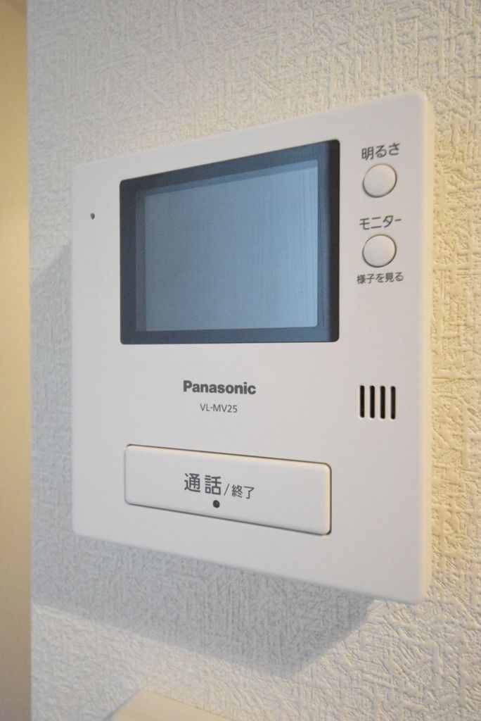 セキュリティ　設備