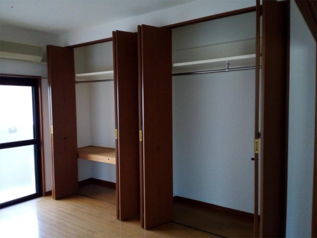 収納　収納豊富です