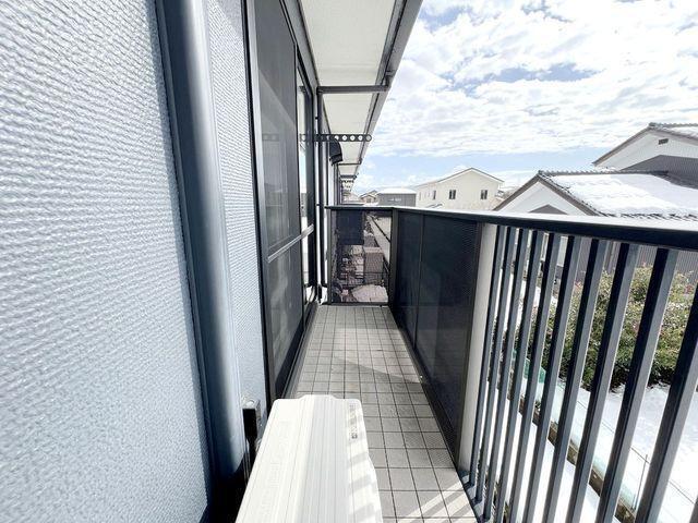 クレセント高木の内装写真