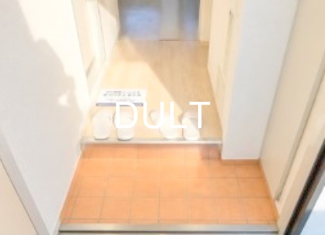 玄関　玄関です。