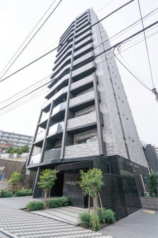 バルコニー　ロアール赤羽　北区赤羽西１