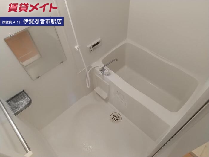 バス・シャワールーム　反転タイプ参考写真