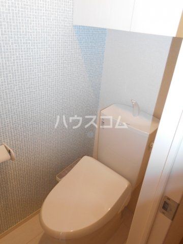 ビューテラスのトイレ写真