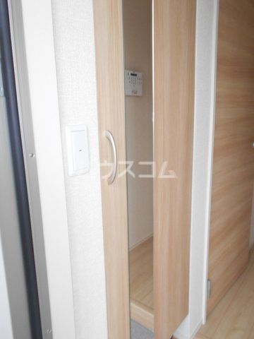 ビューテラスの玄関写真