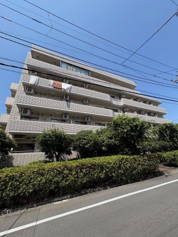 エンジェルス守屋の外観写真