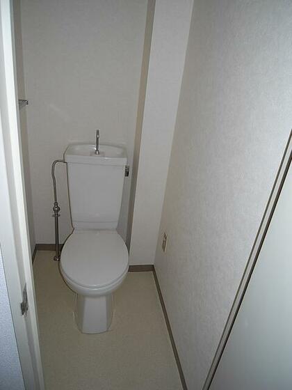 コートさつきヶ丘のトイレ写真