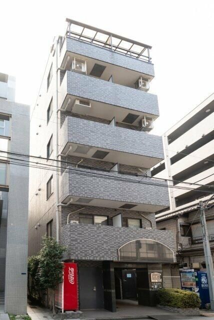 東京メトロ東西線 神楽坂駅 徒歩7分 築30年