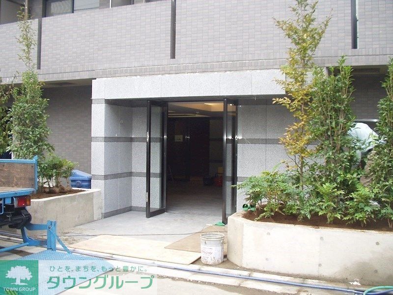 エントランス　★タウンハウジング取り扱い★