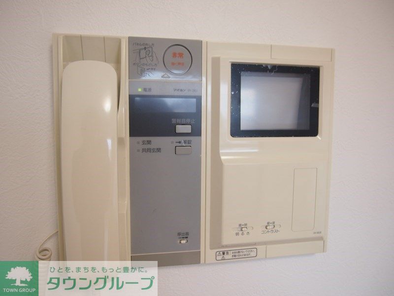 セキュリティ　★タウンハウジング取り扱い★