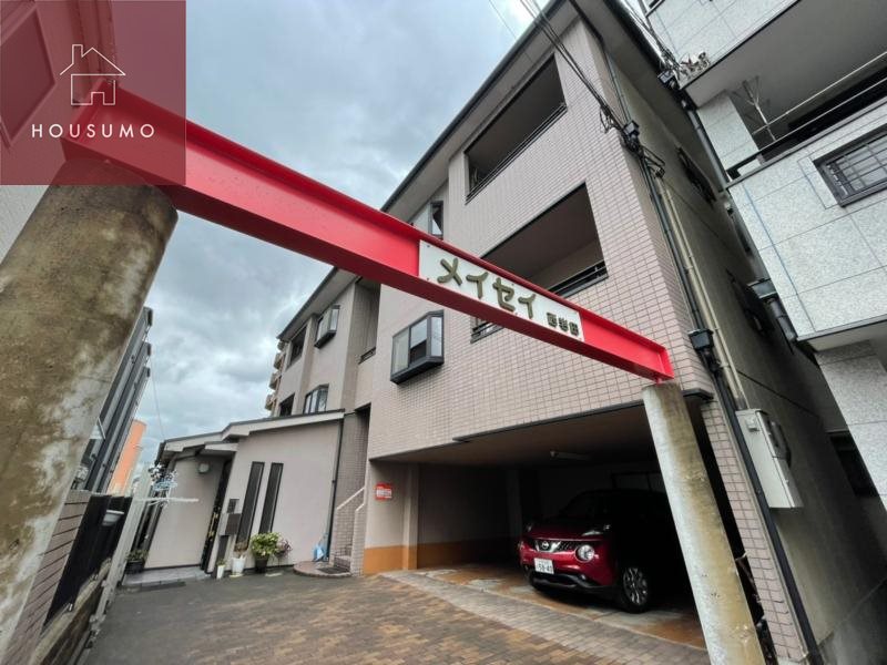 建物外観　おしゃれな外観です