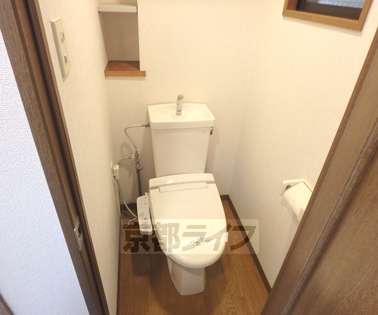 ジョイフル長澤のトイレ写真