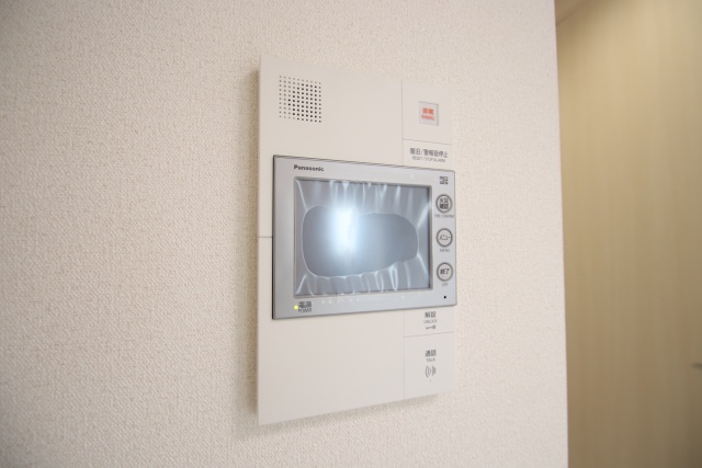 セキュリティ　※別号室の参考写真です※