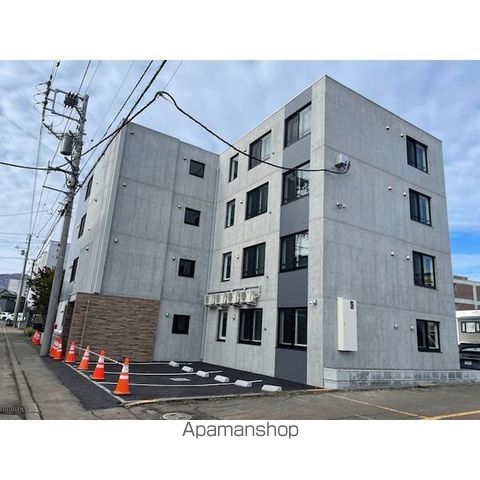G・P・S平岸の外観写真