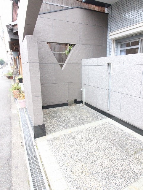 その他共有部分　駐輪場です。