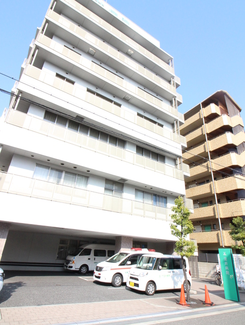 病院　医療法人淀井病院（病院）まで650m