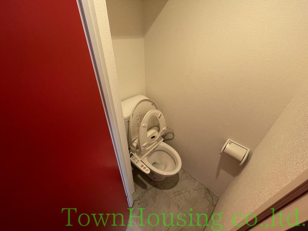 SmartLink白金のトイレ写真