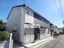 建物外観　オンライン内見可能です　きれいなアパートです