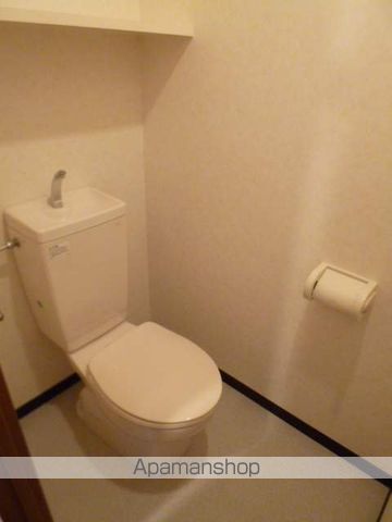 グラシューズ・ワンのトイレ写真
