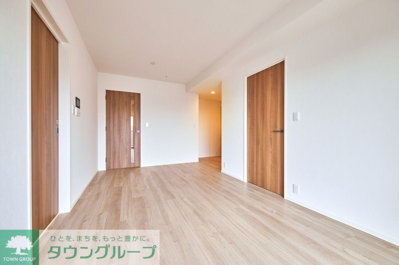 キッチン　※写真は同タイプ住戸です。