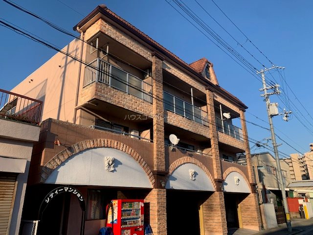阪神本線 武庫川駅 徒歩10分 築39年