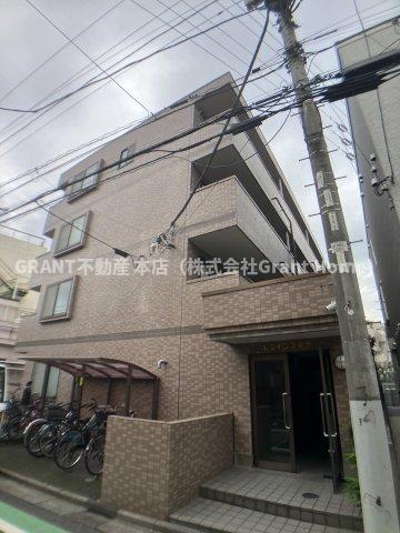 京成本線 お花茶屋駅 徒歩8分 築33年