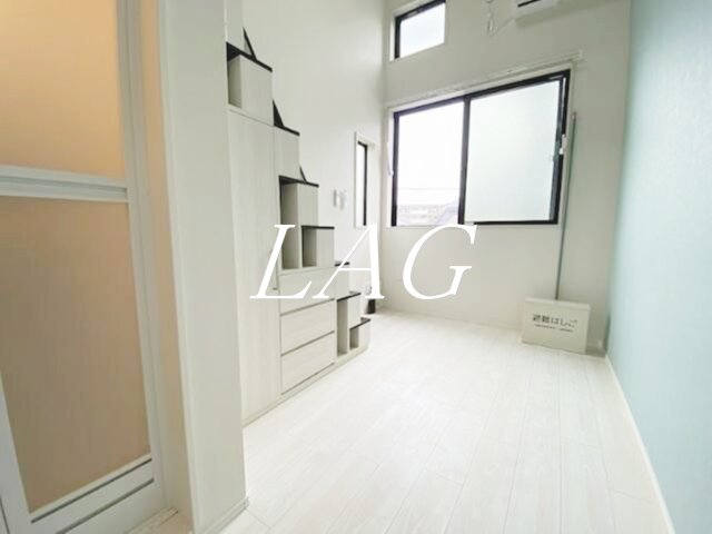 居室・リビング　洋室のお部屋です。