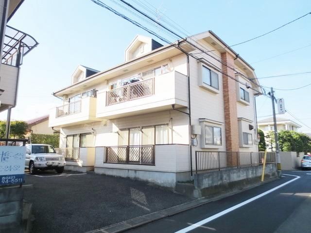 建物外観　★外観★