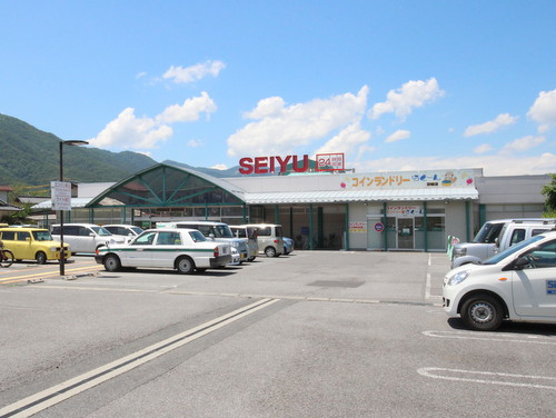 スーパー　西友戸倉店（スーパー）まで1214m