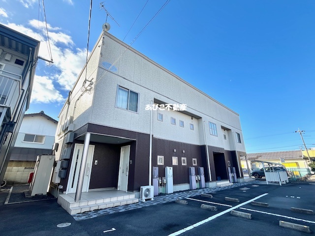 ＪＲ吉備線 東総社駅 徒歩13分 築13年