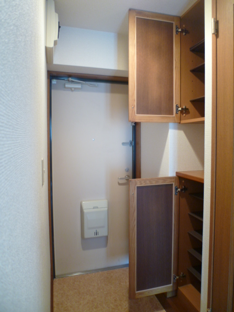 玄関　玄関