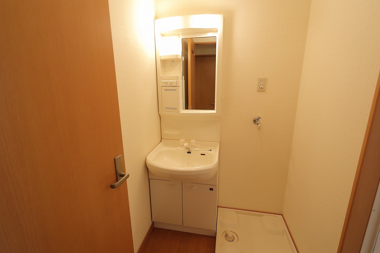 洗面設備　独立洗面台