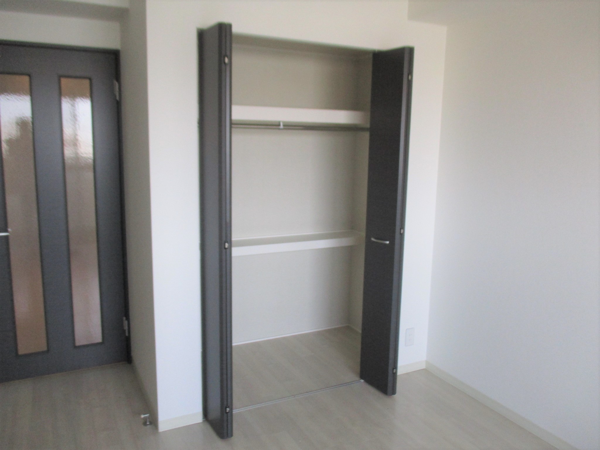 その他　クローゼット