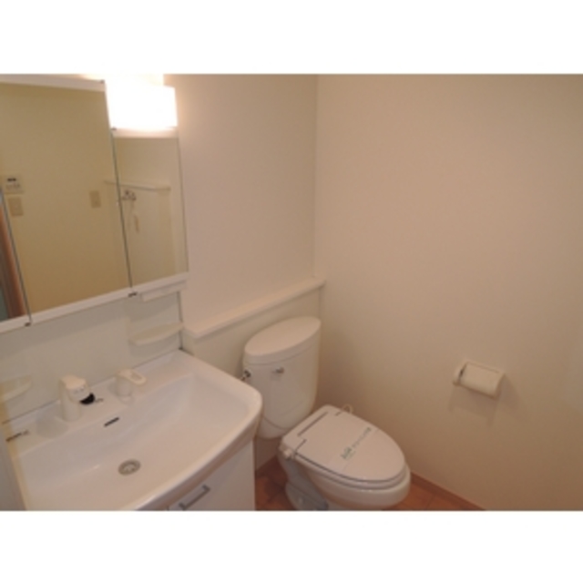 洗面設備　独立洗面台