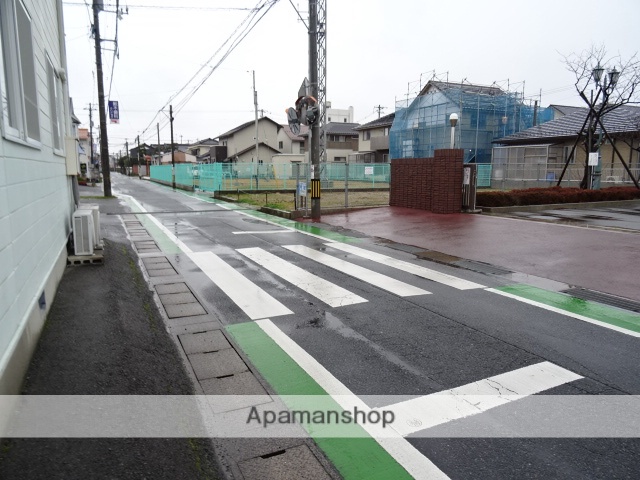 その他　前面道路（その他）まで0m