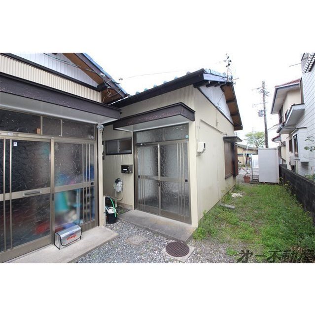 その他共有部分　建物外観