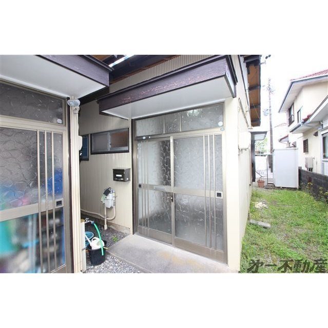 エントランス　玄関