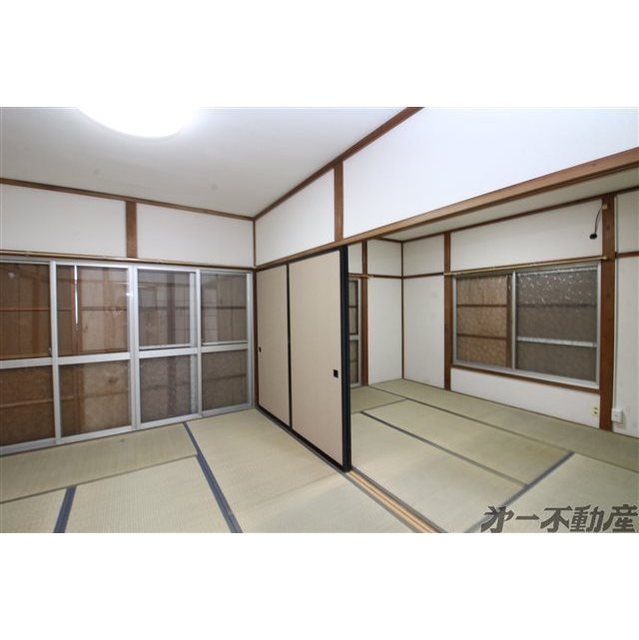 居室・リビング　洋室