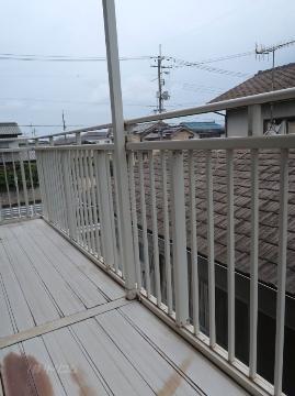 バルコニー　ベランダ