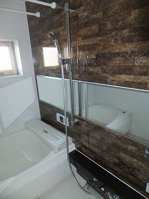 バス・シャワールーム