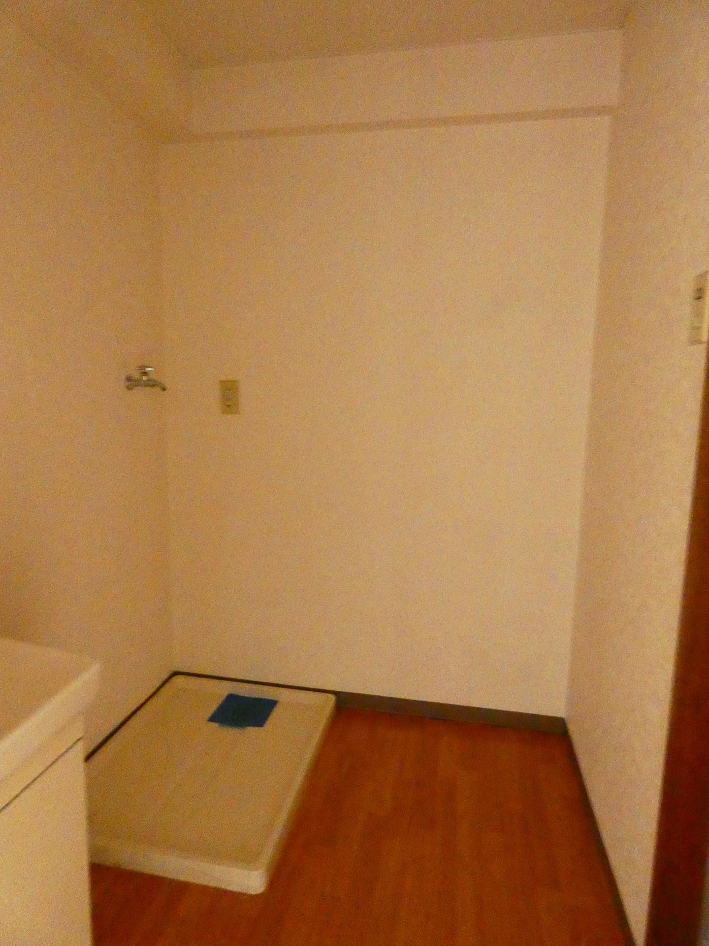 その他設備　室内洗濯機置き場(写真別号室）