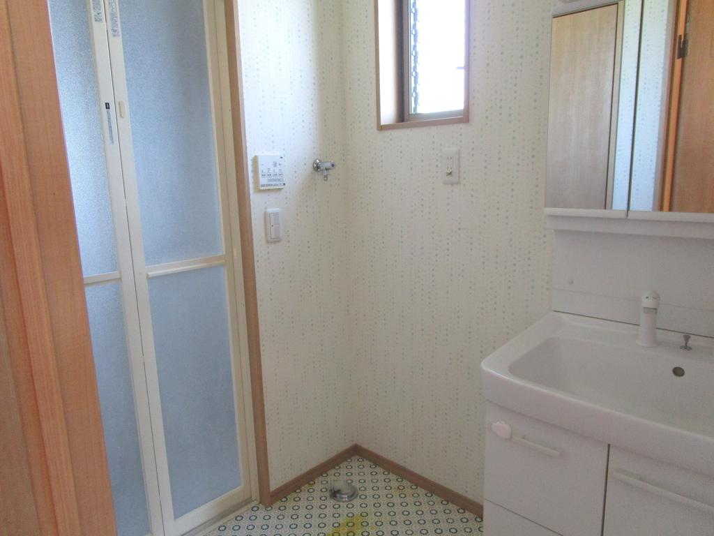 神水本町戸建ての内装写真
