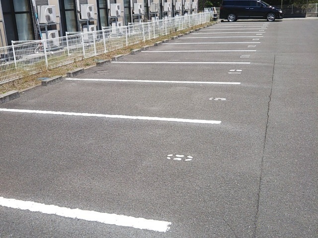 駐車場　その他共有部分