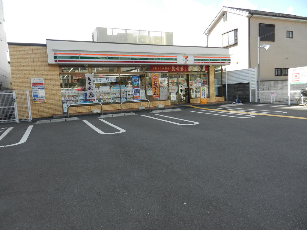 コンビニ　セブンイレブン堺辻之店（コンビニ）まで1129m