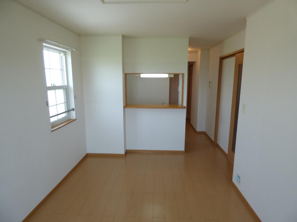 居室・リビング　写真は別室です