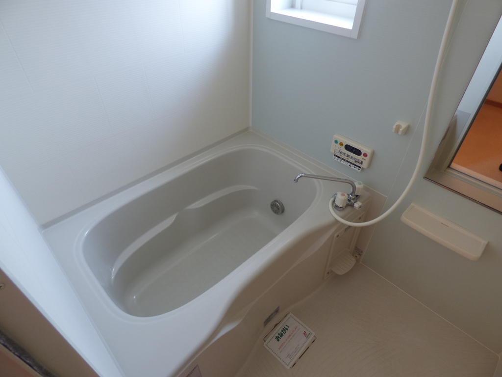 バス・シャワールーム　写真は別室です