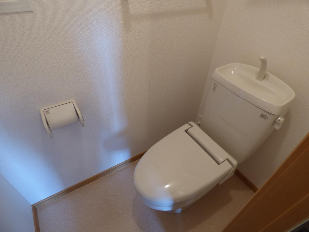 トイレ　写真は別室です