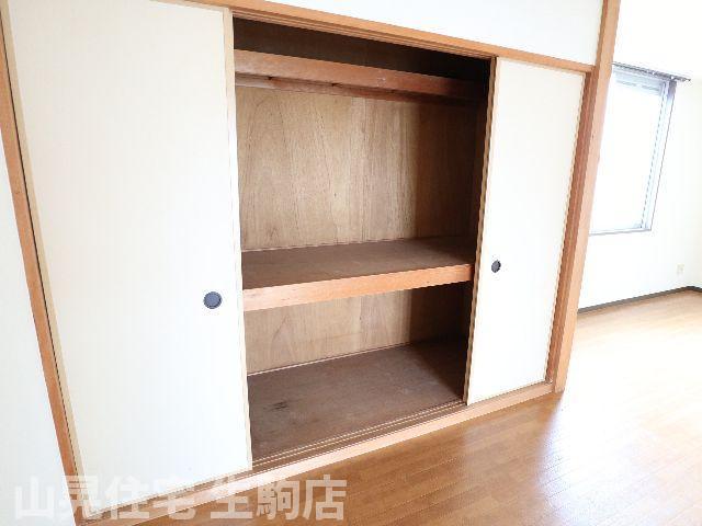 収納　こまごまとしたものを収納できそうですね