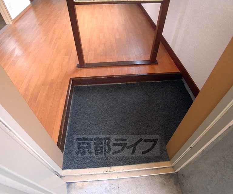 玄関　綺麗な玄関です。