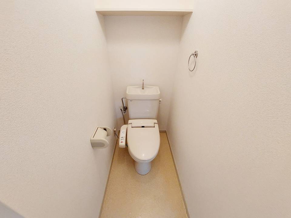 トイレ　トイレ