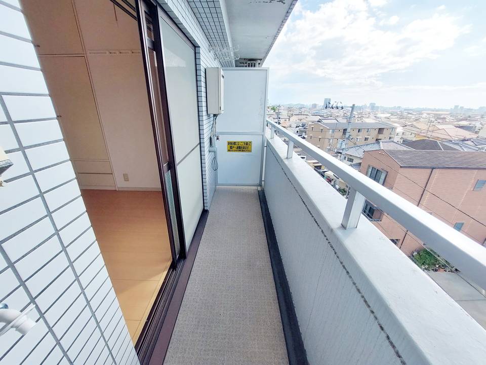 バルコニー　バルコニー